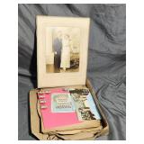 Vintage Photos, Pin Backs, Advertising, Postcards