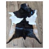 Goat Hide/Wall Hanger 34'×26'