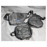 (3)Cross Body Bags Including Wander
