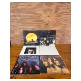 (6) Vinyl Record Albums - Jackson Browne