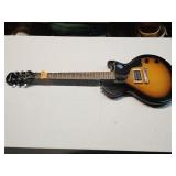 Epiphone junior model electric guitar neck broken