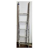 Primitive Wood Ladder 69'H