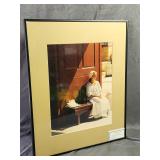 Framed Tom Willman Photography 20'×16'