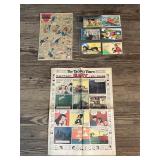 Comic Books & Cards Collection