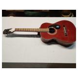 Guild model CMK-5 Guitar , 4 strings missing