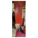3 Hook Plant Hanger 7ft Tall