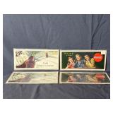 Coca-Cola Advertising Ink Blotters