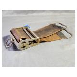 Vintage Never Fail Stropper Razor Strop 10'L