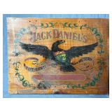 Jack Daniel's Wood Sign