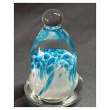 Prestige Art Glass Elwood, IN Paperweight