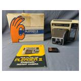 Kodak Pleaser II Kodamatic Instant Camera