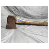 True Temper Red Warrior Ax