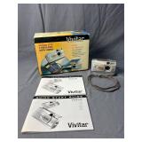 Vivitar Vivicam 3715 3.3 Mega Pixel Digital Camera