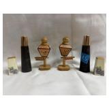 Salt & Pepper Shaker assortment 2' - 6'!