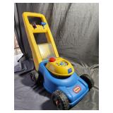 Vintage Little Tikes Mower