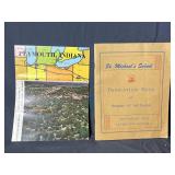 Plymouth, IN & St. Michael's School Booklet