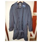 Air Force size 42 all weather overcoat