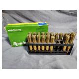 Remington High Velocity 7mm Cartridges