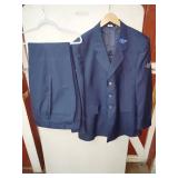 Air force dress jacket and two pair of slacks