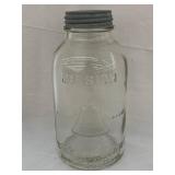Mission Mason 1/2 Gallon Glass Jar