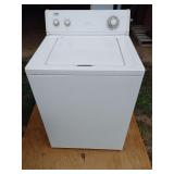 Estate heavy duty 8 cycle 2 speed washing machine