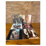 (6) Vinyl Record Albums - Sly & The Family Stone