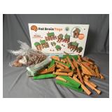 Fat Brain Toys Timber Log Builders