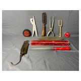 Hand Tools, Daisy Pellets, Hockey Puck
