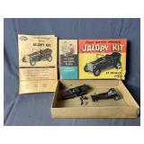 Ungar Battery-Operated Jalopy Model Kit