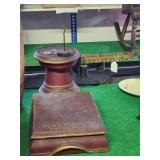 Antique Howe Scale Co Rutland VT