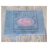 Case Tractors Rug 18'×26.5'
