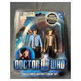 Doctor Who- The Eleventh Doctor's Crash' Set