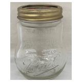 Ball Washington, PA 1880-1980 Softball Jars