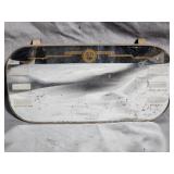 Vintage Oldsmobile Clip on Mirror 8'×4'