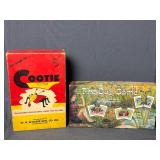 The Game of Cootie & The Bug Game