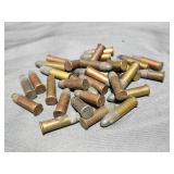 (32) Assorted 22 Cal Cartridges