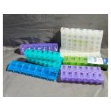 (9) Pill Cases