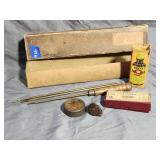 Vintage Gun Cleaning Kit