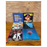 (6) Vinyl Record Albums - Air Supply