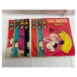(7) Harvey Comics Spooky Comic Books