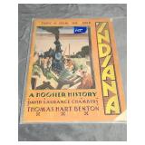'A Hoosier History' by David Chambers