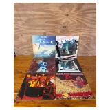 (6) Vinyl Record Albums - Black Oak Arkansas