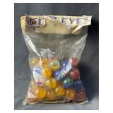 Five Star Brands Vitro Cat Eyes Marbles (Sealed)