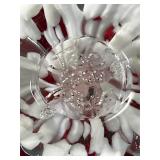 Joe Rice Art Glass Paperweight