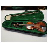 National institute first violin