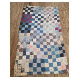Vintage Quilt 71'×84'