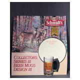 Schmidt's Beer Collector's Series III Promotion