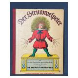 Der Struwwelpeter German Children's Book