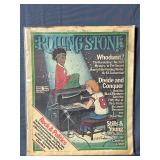 Rolling Stone Magazine September 9,1976 Issue 221