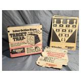 Vintage Crosman Airguns IndoorOutdoor Target Trap